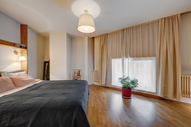 Academiei nr. 9, ultracentral, apartament spectaculos cu terasa de 87 mp.