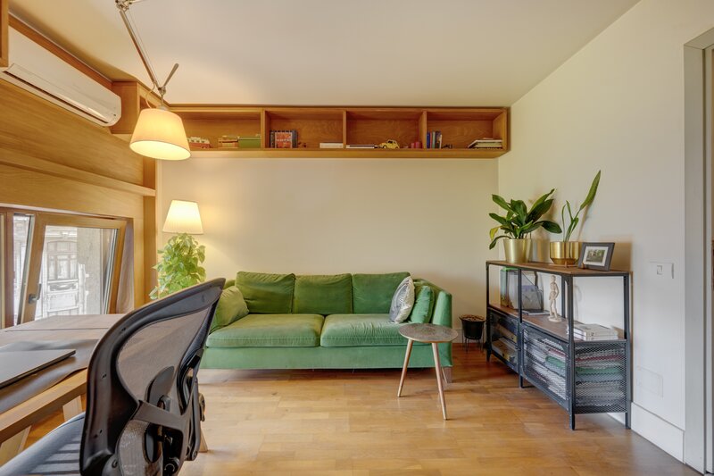 Academiei nr. 9, ultracentral, apartament spectaculos cu terasa de 87 mp.