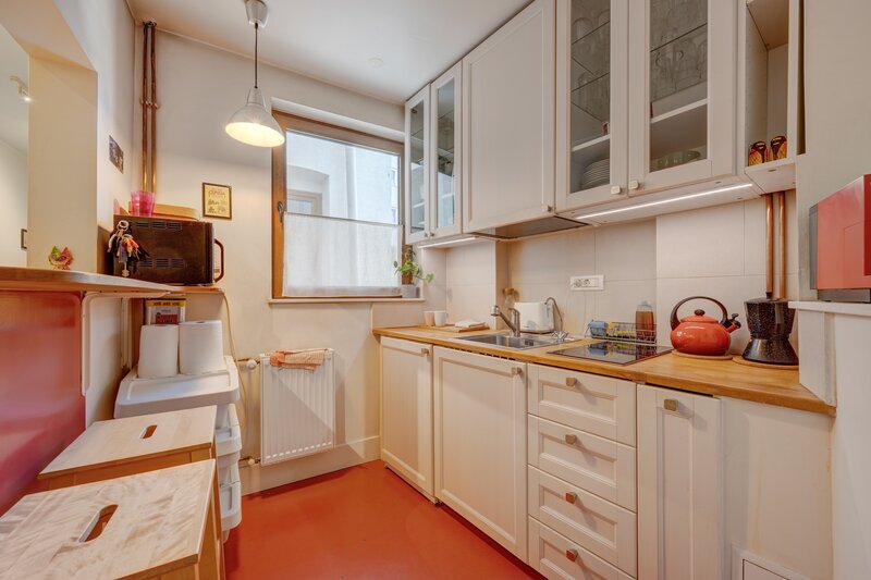 Academiei nr. 9, ultracentral, apartament spectaculos cu terasa de 87 mp.