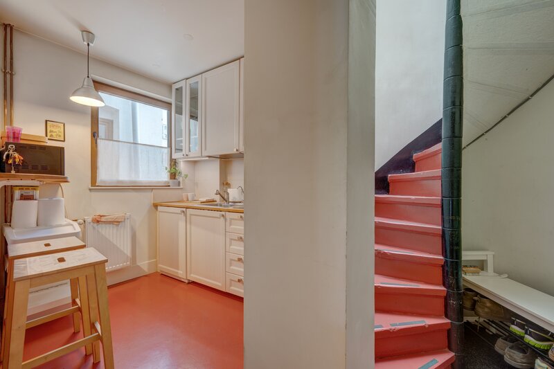 Academiei nr. 9, ultracentral, apartament spectaculos cu terasa de 87 mp.